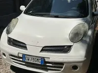Usata Nissan Micra Visia 65 CV (47 kW) 2005 Berlina