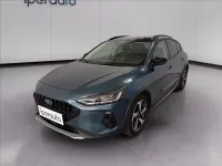 Usata Ford Focus Active 125 CV (91 kW) 2023 Blu SUV