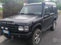 usata Land Rover Discovery Discovery 2.5 Td5 5 porte S