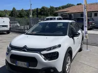 Usata Citroën C3 102 CV (75 kW) 2022 Bianco Utilitaria