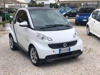 usata Smart ForTwo Coupé 1000 BENZINA MHD KM CERTIFICATI 2014