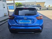 Usata Nissan Juke N-Connecta 94 CV (69 kW) 2023 Blu/azzurro SUV