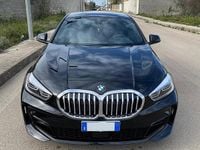 Usata BMW 116 M Sport 116 CV (85 kW) 2020 Nero Utilitaria