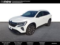 Usata Renault Austral Techno 131 CV (96 kW) 2023 Bianco SUV