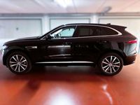 Usata Jaguar F-Pace SE 204 CV (150 kW) 2023 Nero SUV
