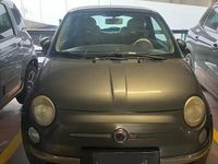 Käytetty Fiat 500 75 HP (55 kW) 2011 Sedan