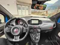 Usata Fiat 500S 69 CV (50 kW) 2018 Bluazzurro Berlina