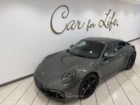 Usata Porsche 911 Carrera 385 CV (283 kW) 2021 Verde Coupé