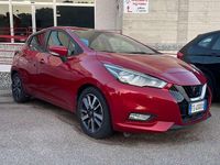 Usata Nissan Micra N-Connecta 90 CV (66 kW) 2018 Bordeaux Berlina