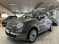 Usata Fiat 500C Pop 69 CV (50 kW) 2014 Grigio Cabrio