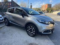 Usata Renault Captur 90 CV (66 kW) 2015 Marrone SUV