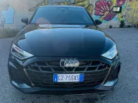 Usata Audi A3 S-Line 150 CV (110 kW) 2025 Nero Berlina