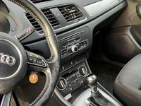 Usata Audi Q3 Design 150 CV (110 kW) 2016 Bianco SUV