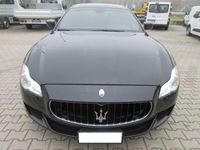 Usata Maserati Quattroporte 409 CV (300 kW) 2013 Nero Berlina