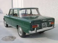 Usata Alfa Romeo Giulia Super 1967