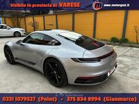 Usata Porsche 911 Carrera 4 385 CV (283 kW) 2021 Grigio Coupé