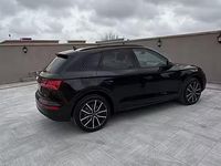 Usata Audi Q5 190 CV (139 kW) 2018 Nero SUV