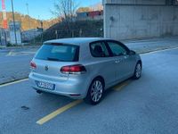 Usata VW Golf 140 CV (102 kW) 2011 Grigio Berlina