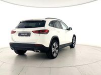 Usata Mercedes GLA200 163 CV (119 kW) 2020 Bianco polare ; SUV
