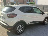 Usata Renault Captur 90 CV (66 kW) 2019 Beige SUV