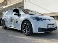 Usata VW ID.3 Edition 152 kW (207 CV) 2020 Bianco Utilitaria