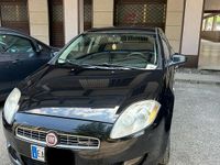 Usata Fiat Bravo 120 CV (88 kW) 2010 Nero Utilitaria
