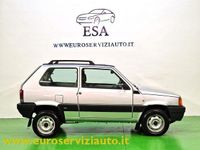 Usata Fiat Panda 4x4 Trekking 54 CV (39 kW) 2001 Grigio Utilitaria