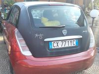 Usata Lancia Ypsilon 70 CV (51 kW) 2005 Rosso Utilitaria