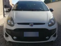 Usata Fiat Grande Punto Abarth 165 CV (121 kW) 2010 Bianco Utilitaria