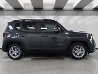 Usata Jeep Renegade Limited 131 CV (96 kW) 2023 Nero SUV