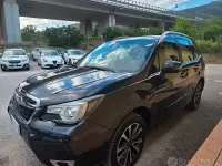 Usata Subaru Forester Sport 147 CV (108 kW) 2016 Bluazzurro SUV