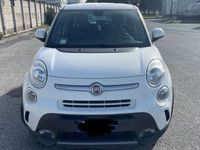 usata Fiat 500L 1.3 mjt Trekking 85cv