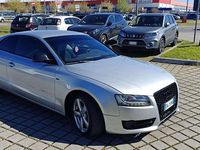 Usata Audi A5 Ambiente 190 CV (139 kW) 2009 Coupé