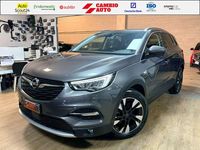 Usado Opel Grandland X Ultimate 131 CV (96 kW) 2020 Gris SUV