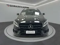 Usata Mercedes GLA200 Premium 136 CV (100 kW) 2017 Nero SUV