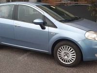 usata Fiat Grande Punto III 2005 5p 1.3 mjt 16v Dynamic 75cv