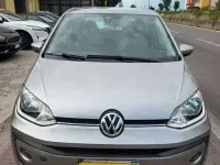 Usata VW up! Highline 68 CV (50 kW) 2019 Argento Utilitaria