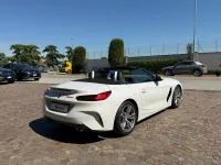 Usata BMW Z4 M Sport 197 CV (144 kW) 2023 Bianco Cabrio
