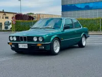 Usata BMW 320 125 CV (91 kW) 1983 Verde Coupé