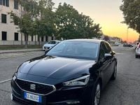 Käytetty Seat Leon Business 131 HP (96 kW) 2021 Musta Sedan