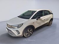 Usata Opel Crossland X Edition 83 CV (61 kW) 2021 Bianco SUV