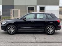 Usata Audi Q5 170 CV (125 kW) 2009 Nero SUV