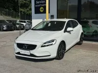 Usata Volvo V40 Business Edition 120 CV (88 kW) 2019 Bianco Berlina