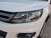 Usata VW Tiguan Trendline 122 CV (89 kW) 2012 Bianco SUV