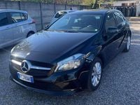 Gebraucht Mercedes A160 Executive 102 PS (75 kW) 2016 Schwarz Limousine