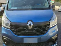 Usata Renault Trafic 115 CV (84 kW) 2015 Bluazzurro Monovolume