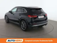 Usata Mercedes GLA200 Premium 150 CV (110 kW) 2022 Nero SUV