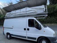 Usata Fiat Ducato 84 CV (61 kW) 2004 Bianco Furgone