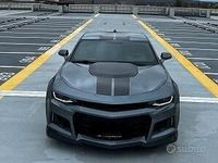 Usata Chevrolet Camaro ZL1 339 CV (249 kW) 2020 Grigio Coupé