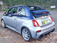 usata Abarth 695C Rivale 175 Anniversary Garanzia Inclusa